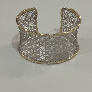 Kendra Scott cuff bracelet